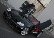 Mercedes-Benz SLR McLaren Roadster Brabus